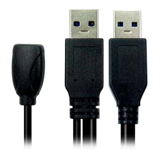 Progressive Robot 10m USB 3.0 Active Boosted Cable